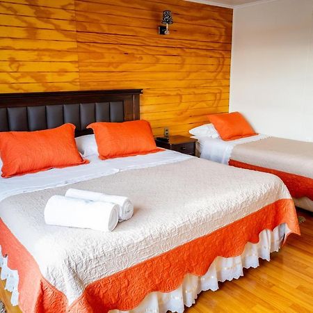 Casa Lucy Bed & Breakfast Puerto Natales Bagian luar foto