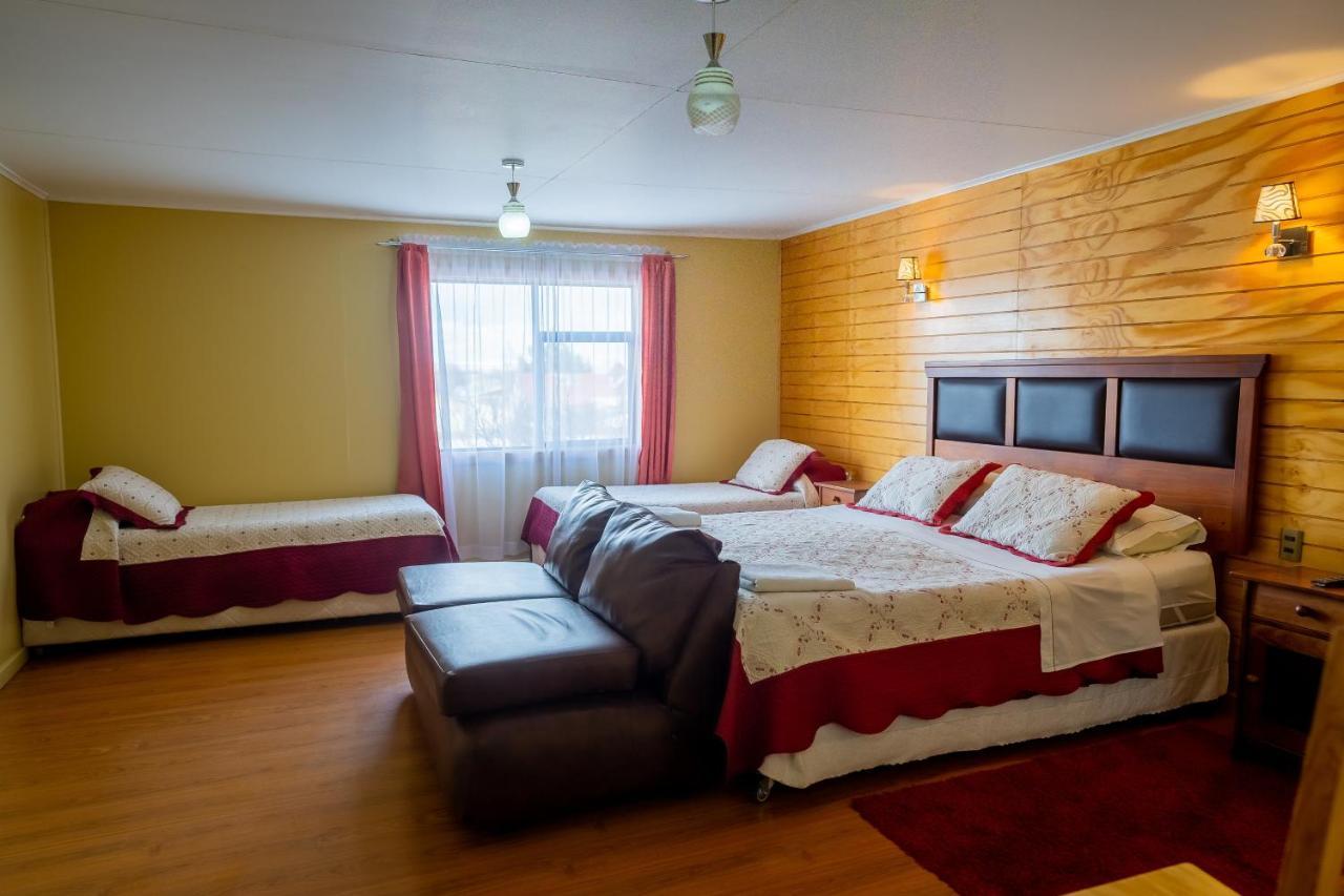 Casa Lucy Bed & Breakfast Puerto Natales Bagian luar foto