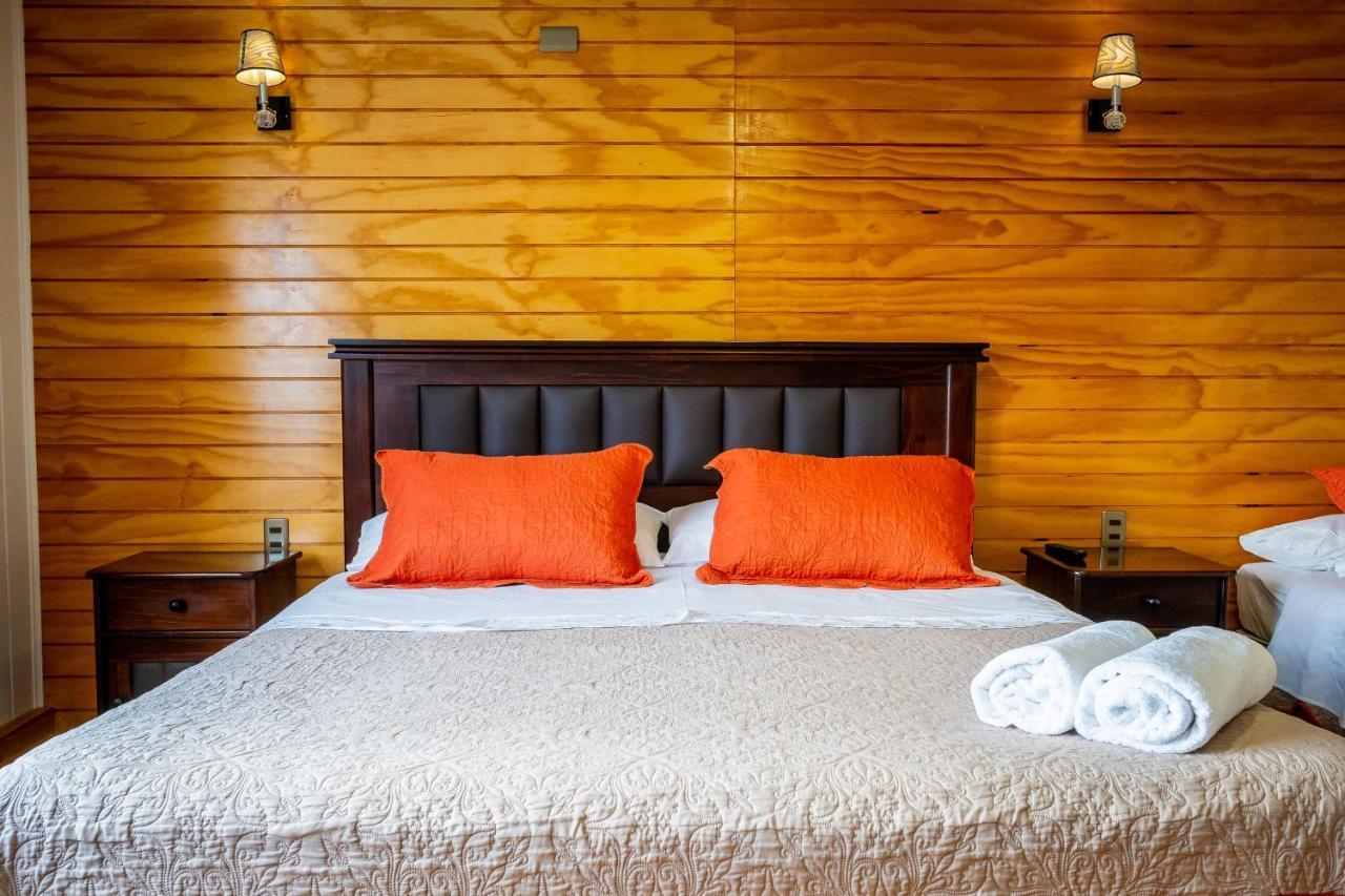 Casa Lucy Bed & Breakfast Puerto Natales Bagian luar foto