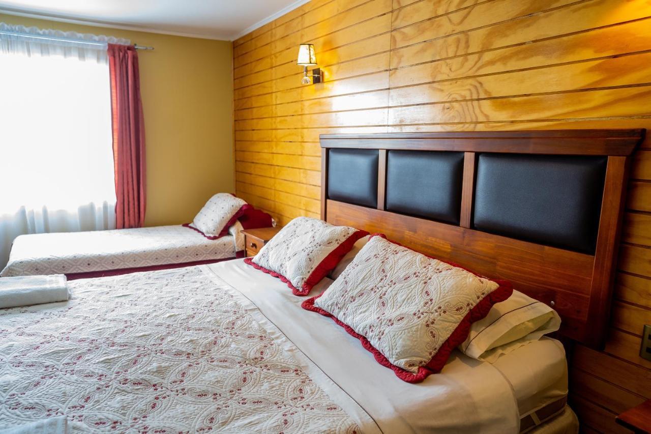 Casa Lucy Bed & Breakfast Puerto Natales Bagian luar foto