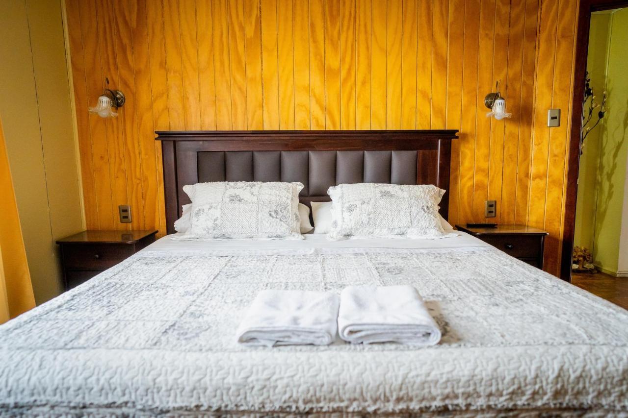 Casa Lucy Bed & Breakfast Puerto Natales Bagian luar foto