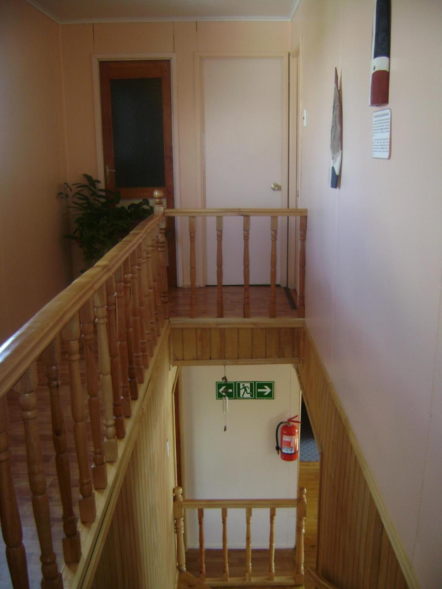 Casa Lucy Bed & Breakfast Puerto Natales Bagian luar foto