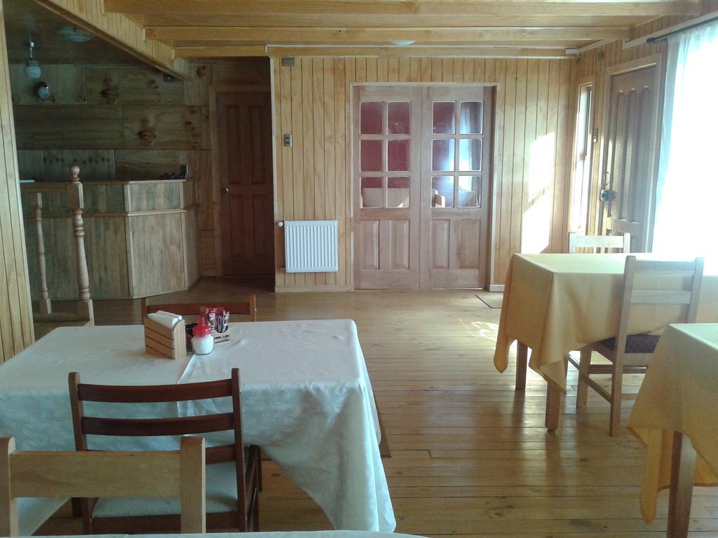 Casa Lucy Bed & Breakfast Puerto Natales Bagian luar foto