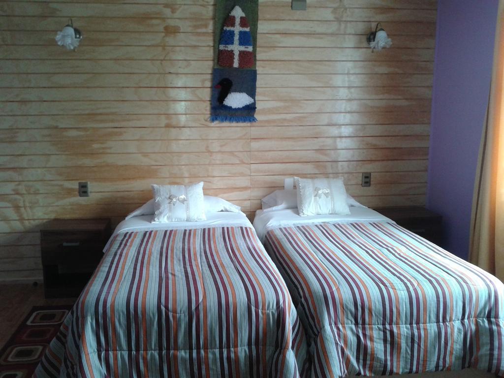 Casa Lucy Bed & Breakfast Puerto Natales Ruang foto