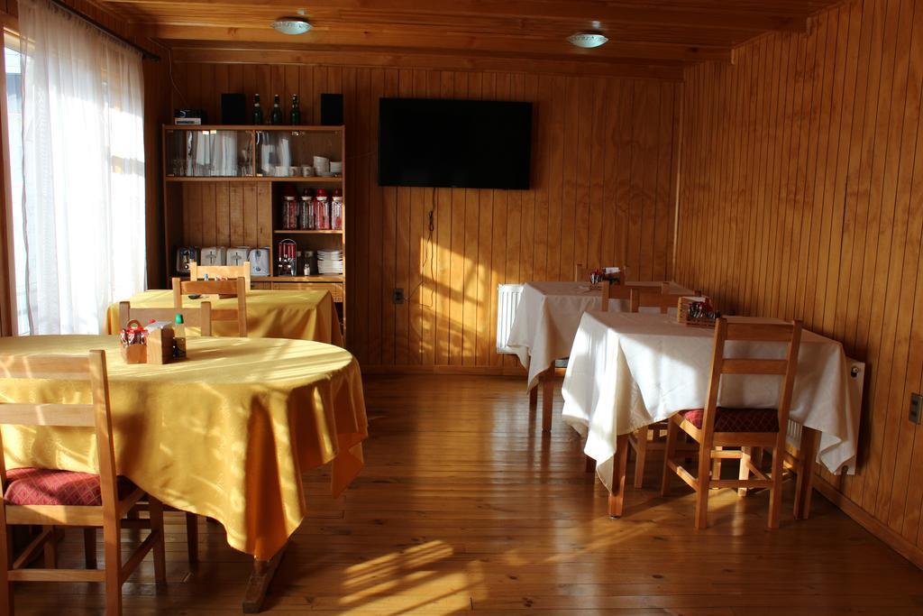 Casa Lucy Bed & Breakfast Puerto Natales Bagian luar foto