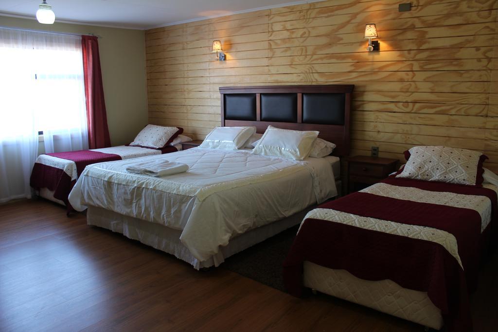 Casa Lucy Bed & Breakfast Puerto Natales Bagian luar foto