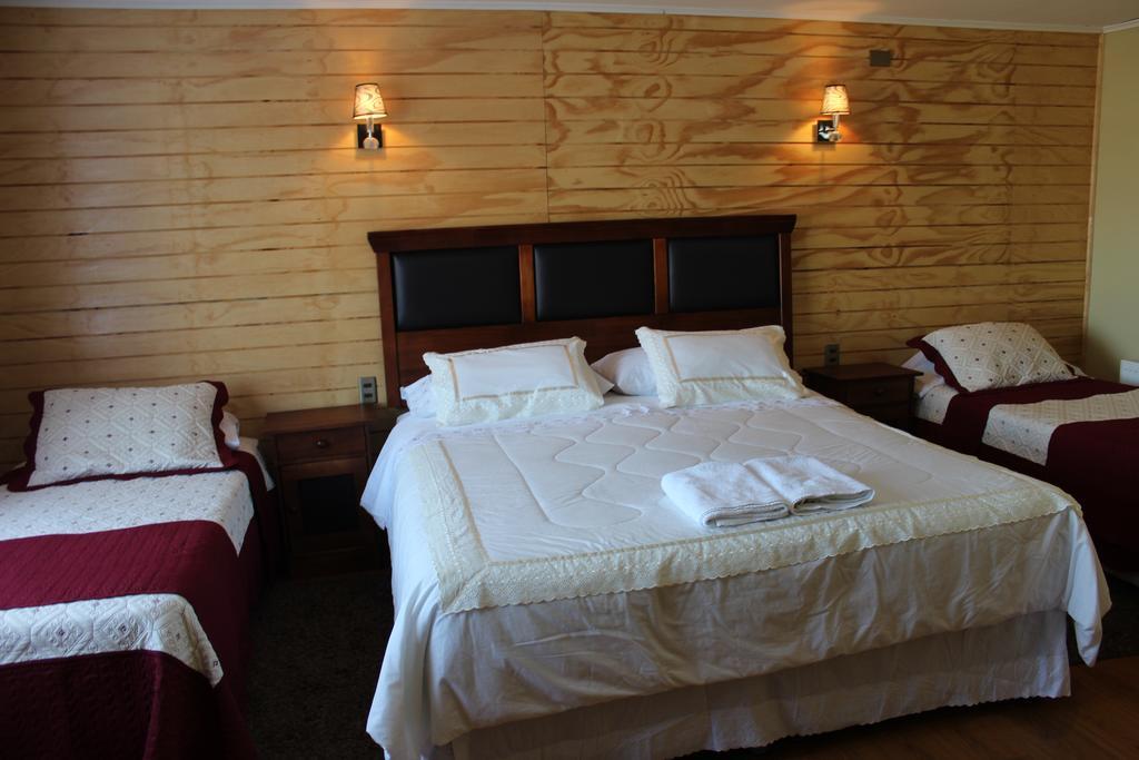 Casa Lucy Bed & Breakfast Puerto Natales Bagian luar foto