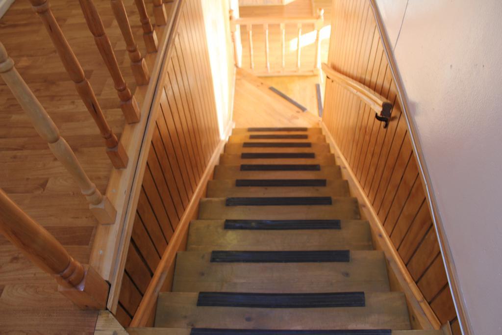 Casa Lucy Bed & Breakfast Puerto Natales Bagian luar foto