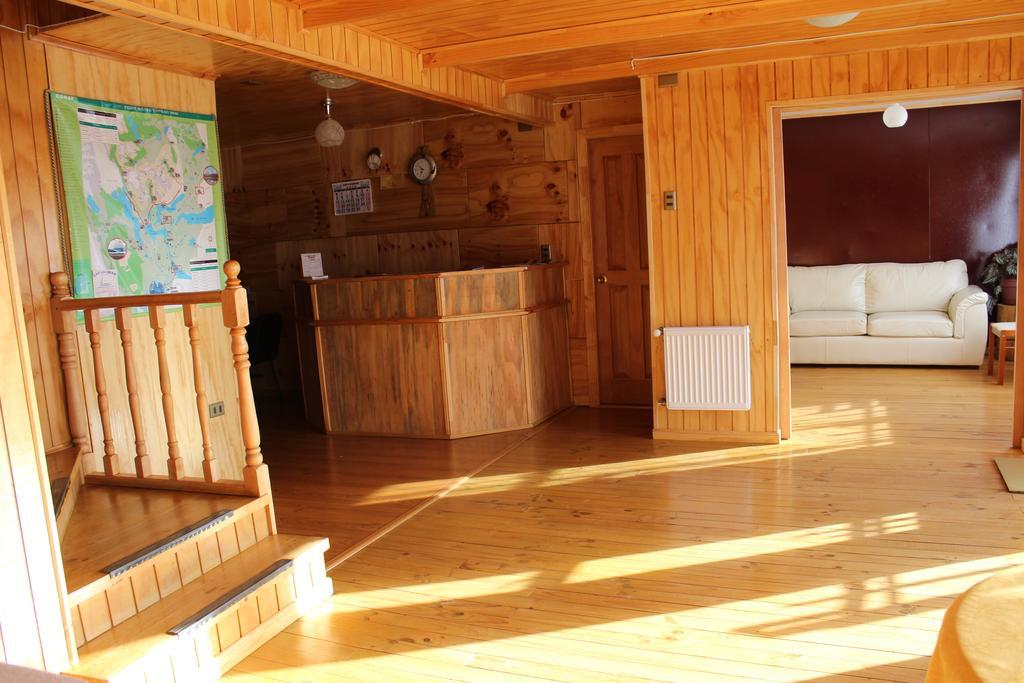 Casa Lucy Bed & Breakfast Puerto Natales Bagian luar foto