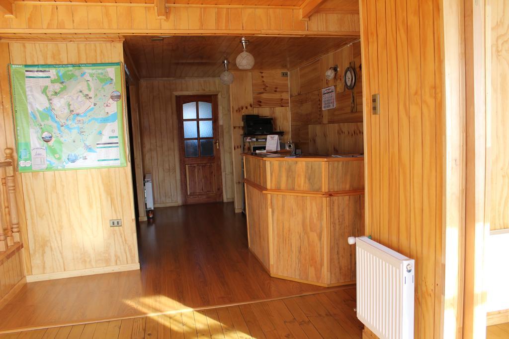 Casa Lucy Bed & Breakfast Puerto Natales Bagian luar foto