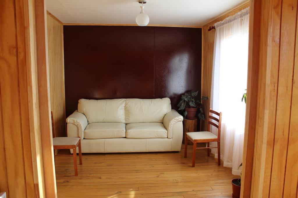 Casa Lucy Bed & Breakfast Puerto Natales Bagian luar foto