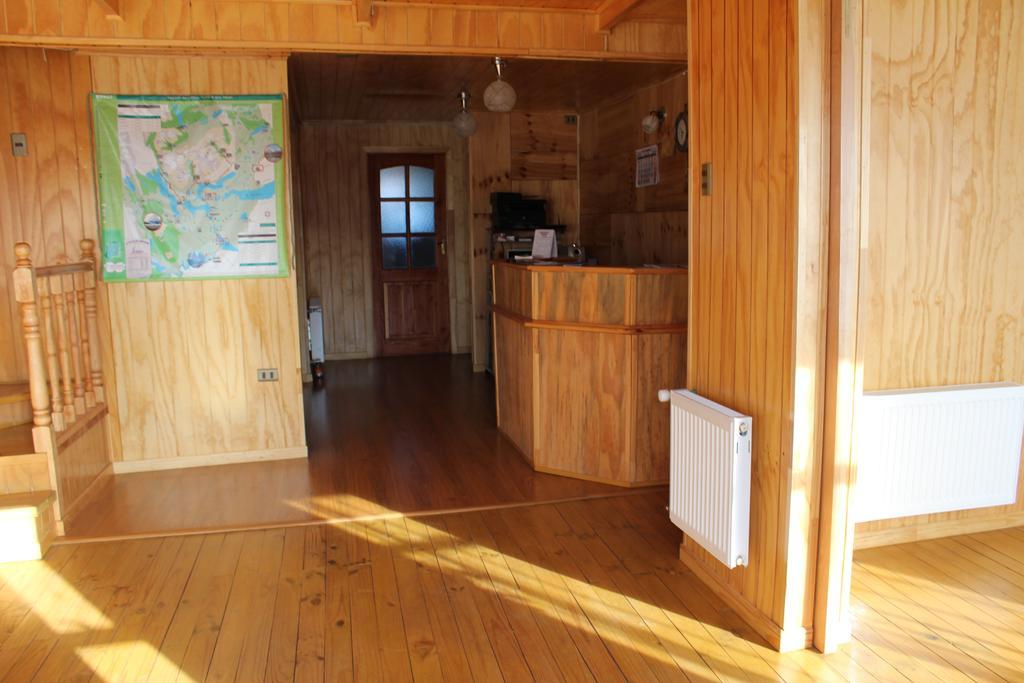 Casa Lucy Bed & Breakfast Puerto Natales Bagian luar foto