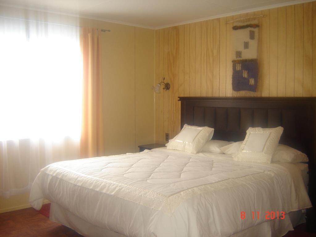 Casa Lucy Bed & Breakfast Puerto Natales Bagian luar foto