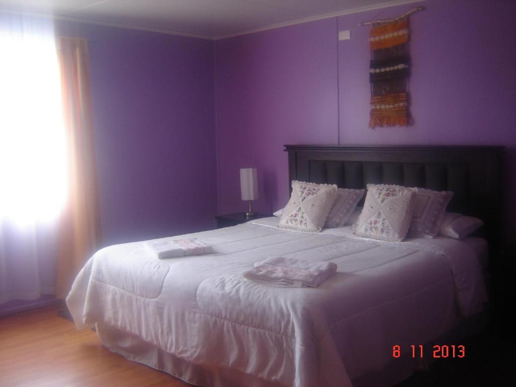 Casa Lucy Bed & Breakfast Puerto Natales Ruang foto